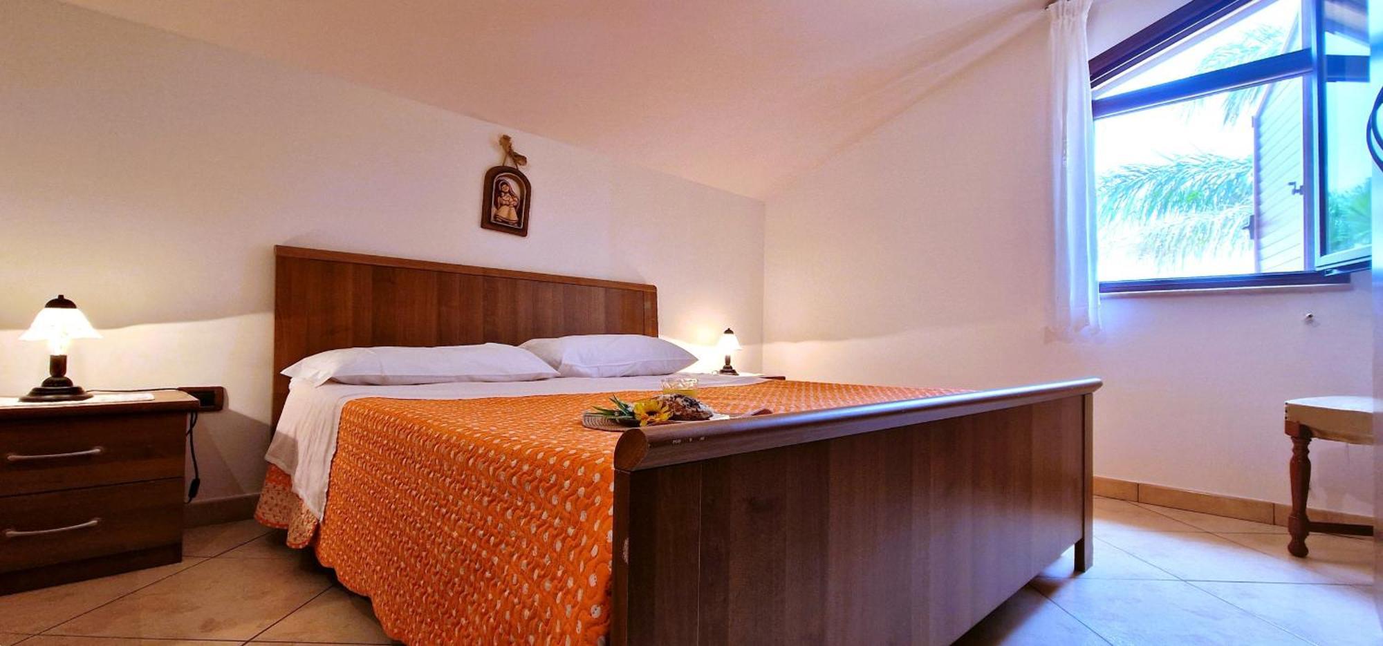 Villa Paradiso Alcamo Marina Buitenkant foto