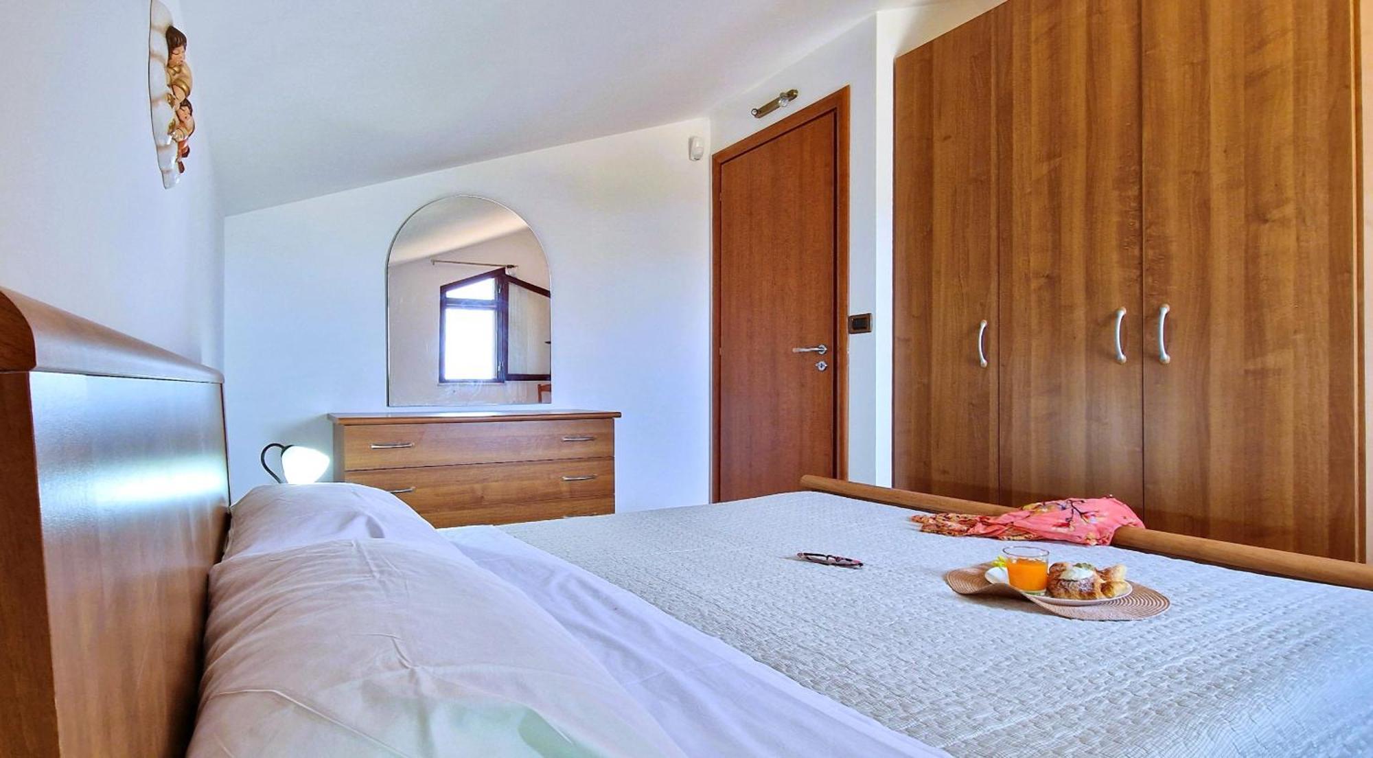 Villa Paradiso Alcamo Marina Buitenkant foto