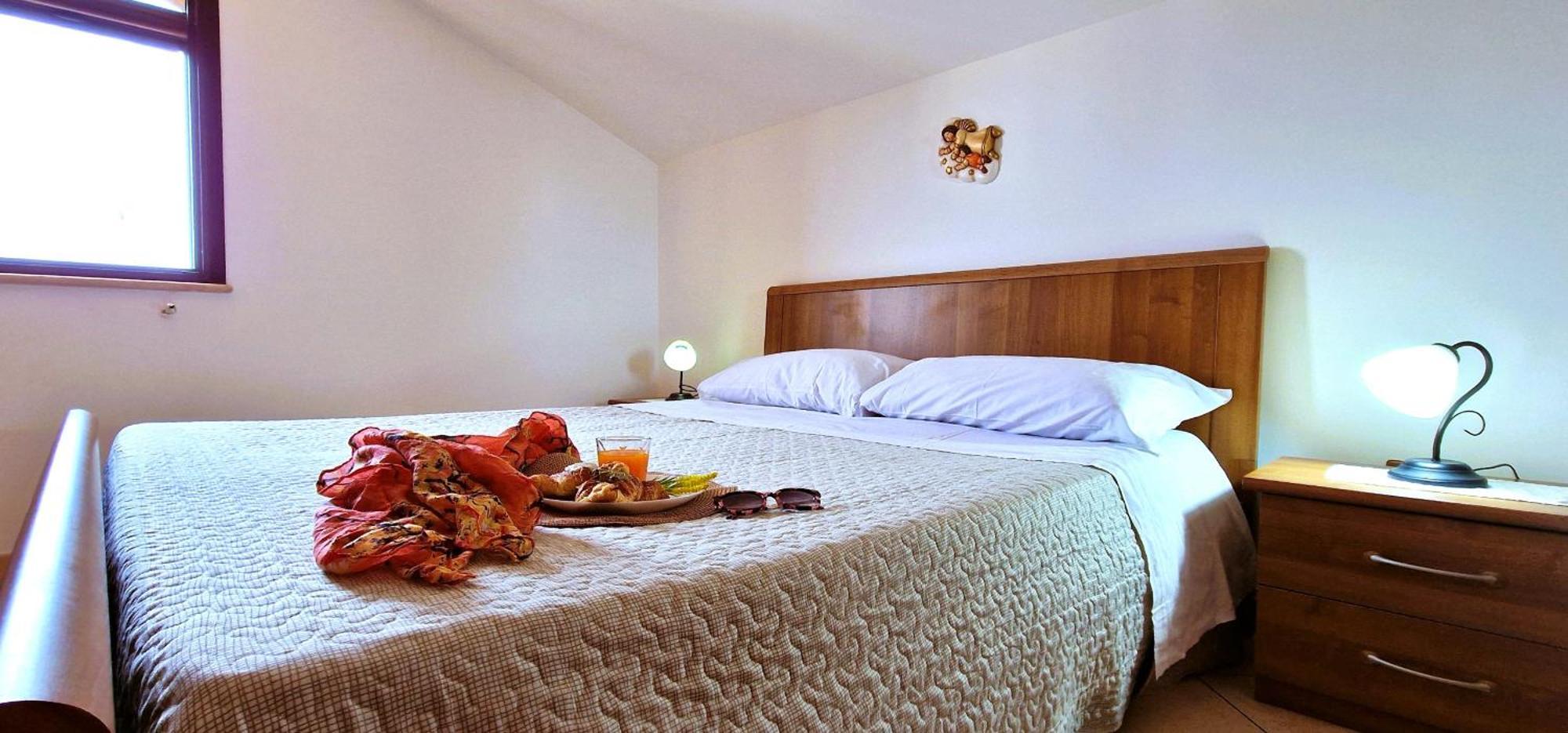 Villa Paradiso Alcamo Marina Buitenkant foto