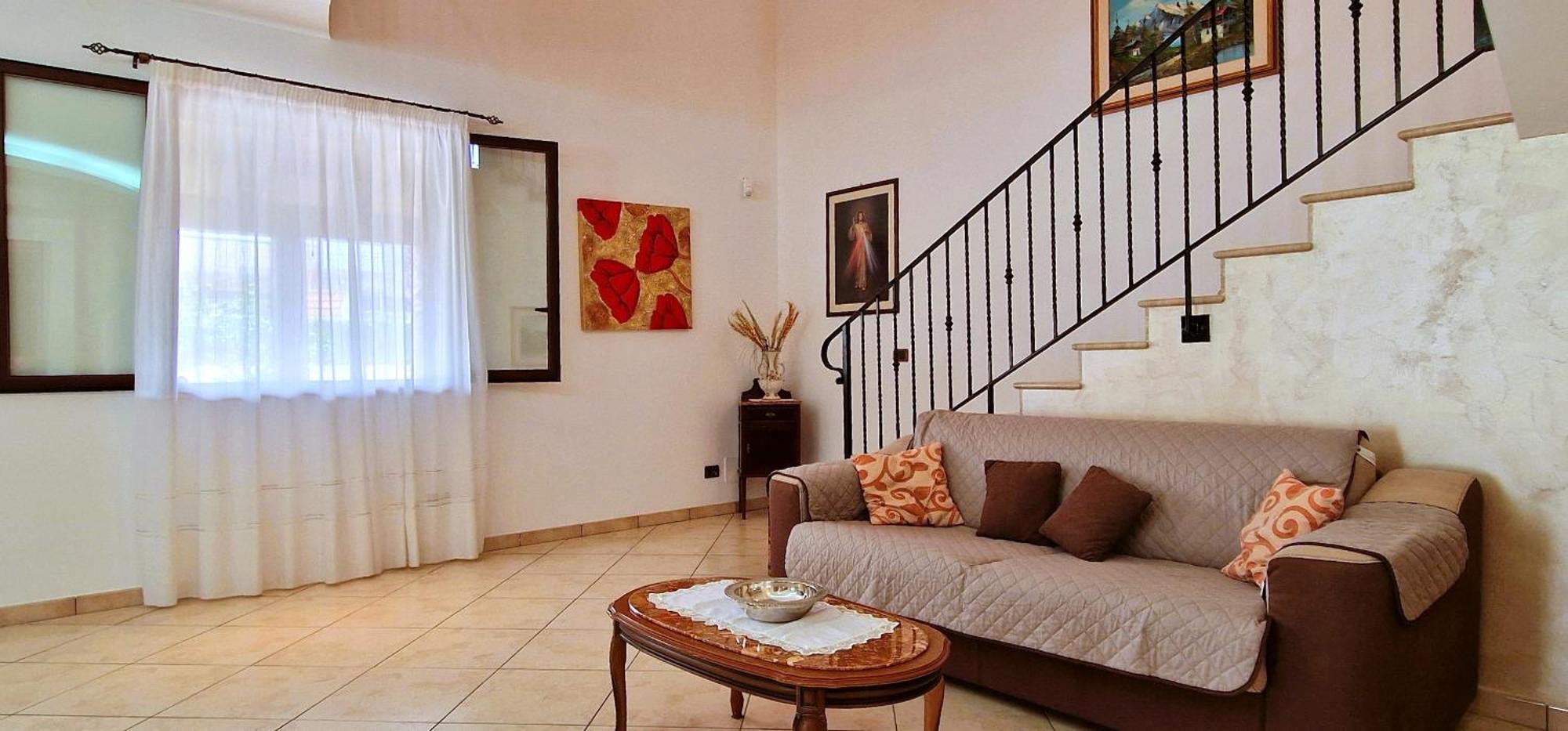 Villa Paradiso Alcamo Marina Buitenkant foto