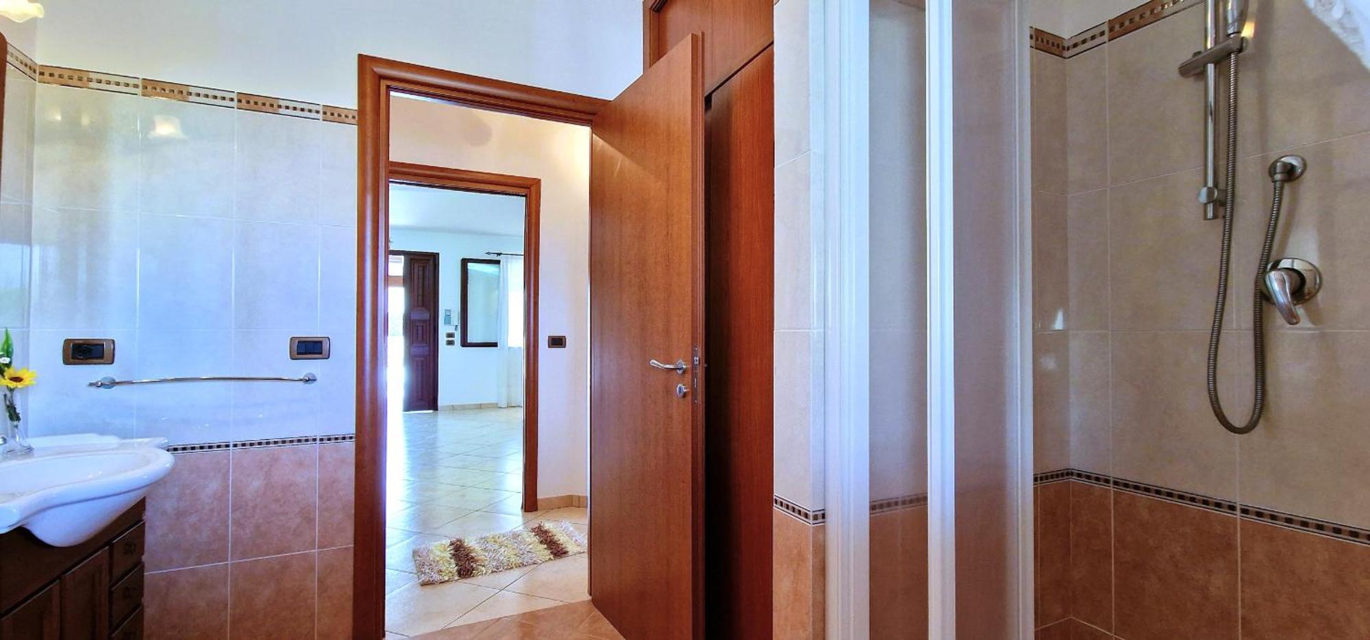 Villa Paradiso Alcamo Marina Buitenkant foto