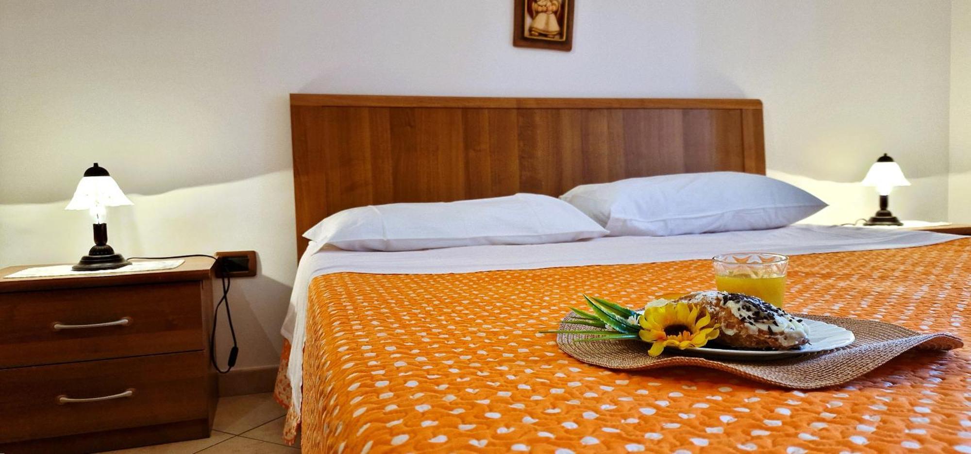 Villa Paradiso Alcamo Marina Buitenkant foto