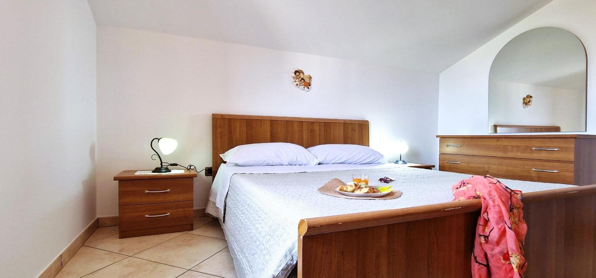 Villa Paradiso Alcamo Marina Buitenkant foto