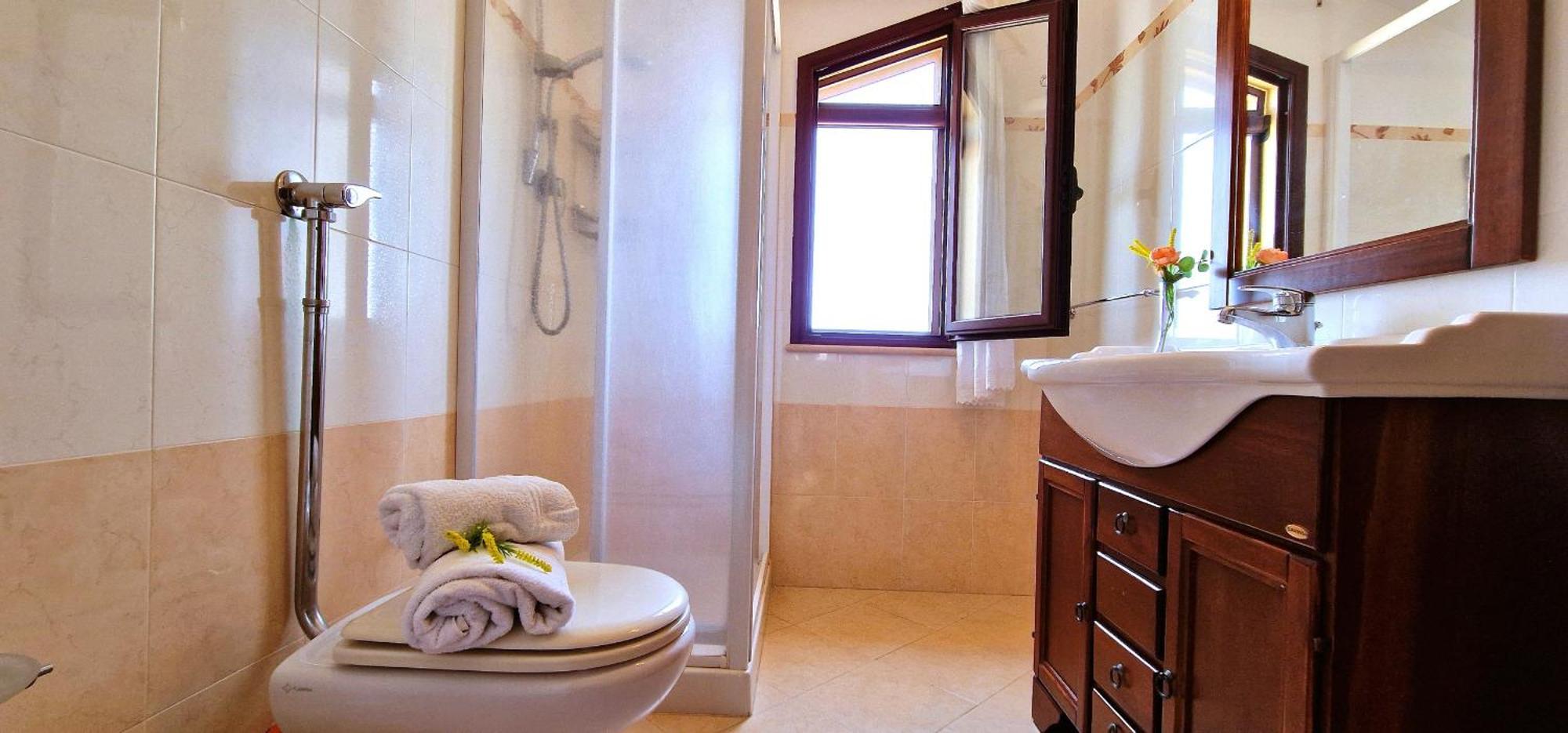 Villa Paradiso Alcamo Marina Buitenkant foto