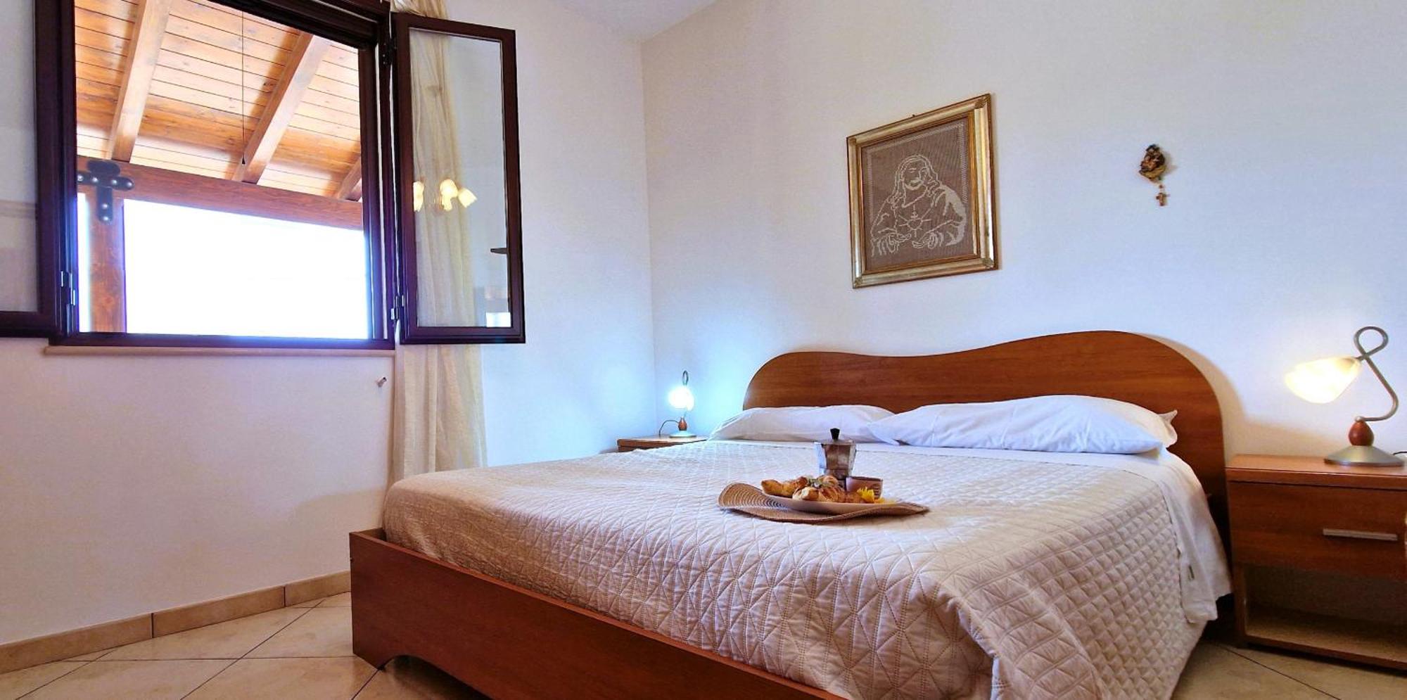Villa Paradiso Alcamo Marina Buitenkant foto