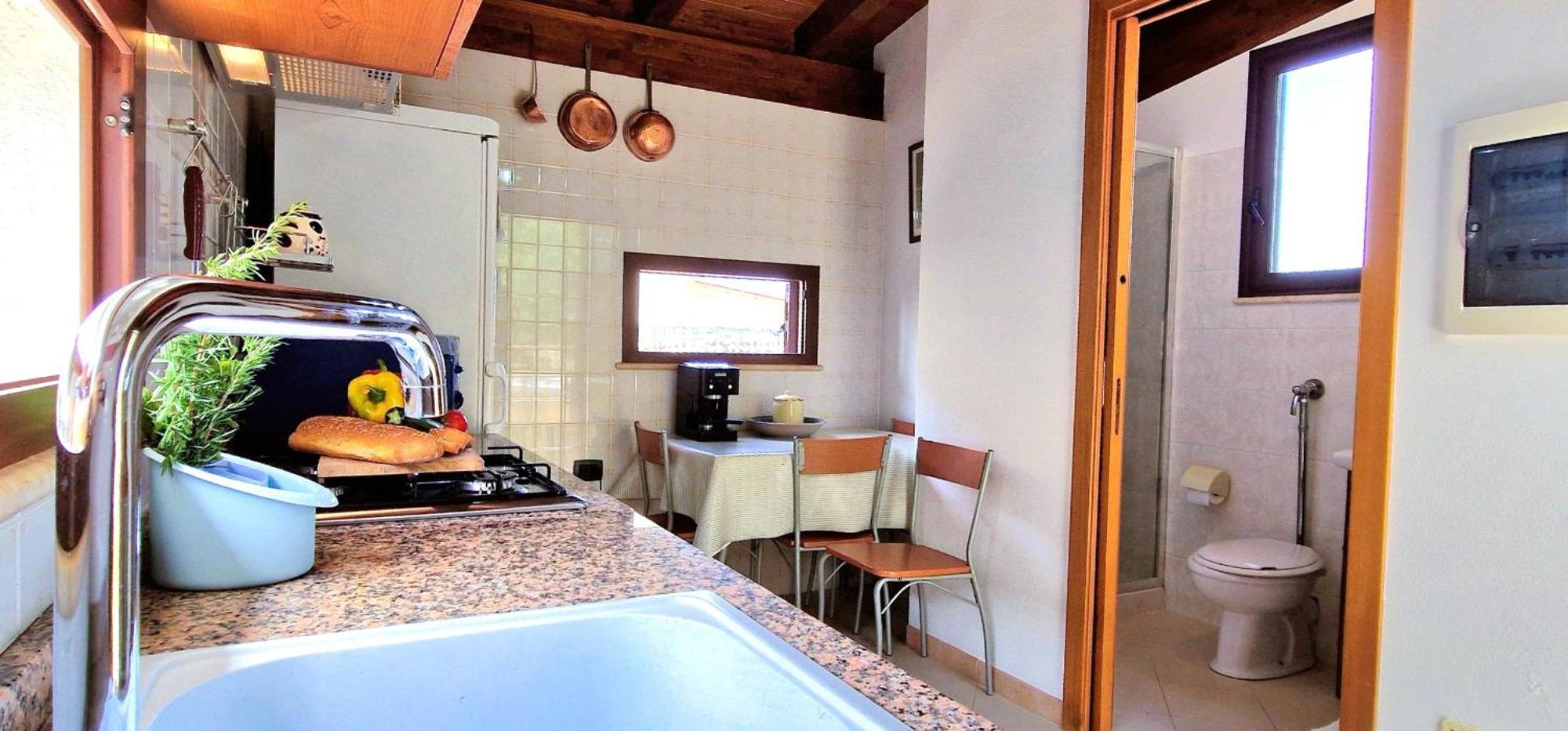 Villa Paradiso Alcamo Marina Buitenkant foto